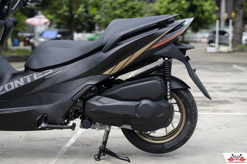 Đại chiến Honda SH, ‘vua xe ga’ mới chính thức ra mắt tại Việt Nam với giá 'mềm', trang bị cực khủng ảnh 5