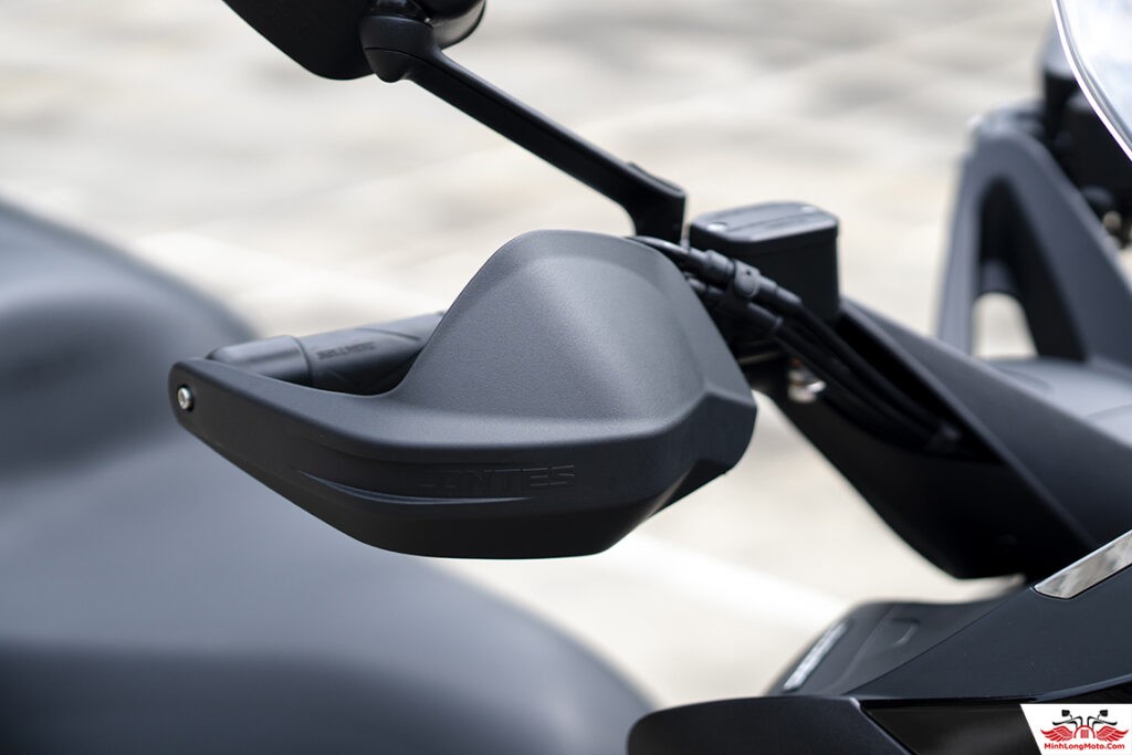 Đại chiến Honda SH, ‘vua xe ga’ mới chính thức ra mắt tại Việt Nam với giá 'mềm', trang bị cực khủng ảnh 6