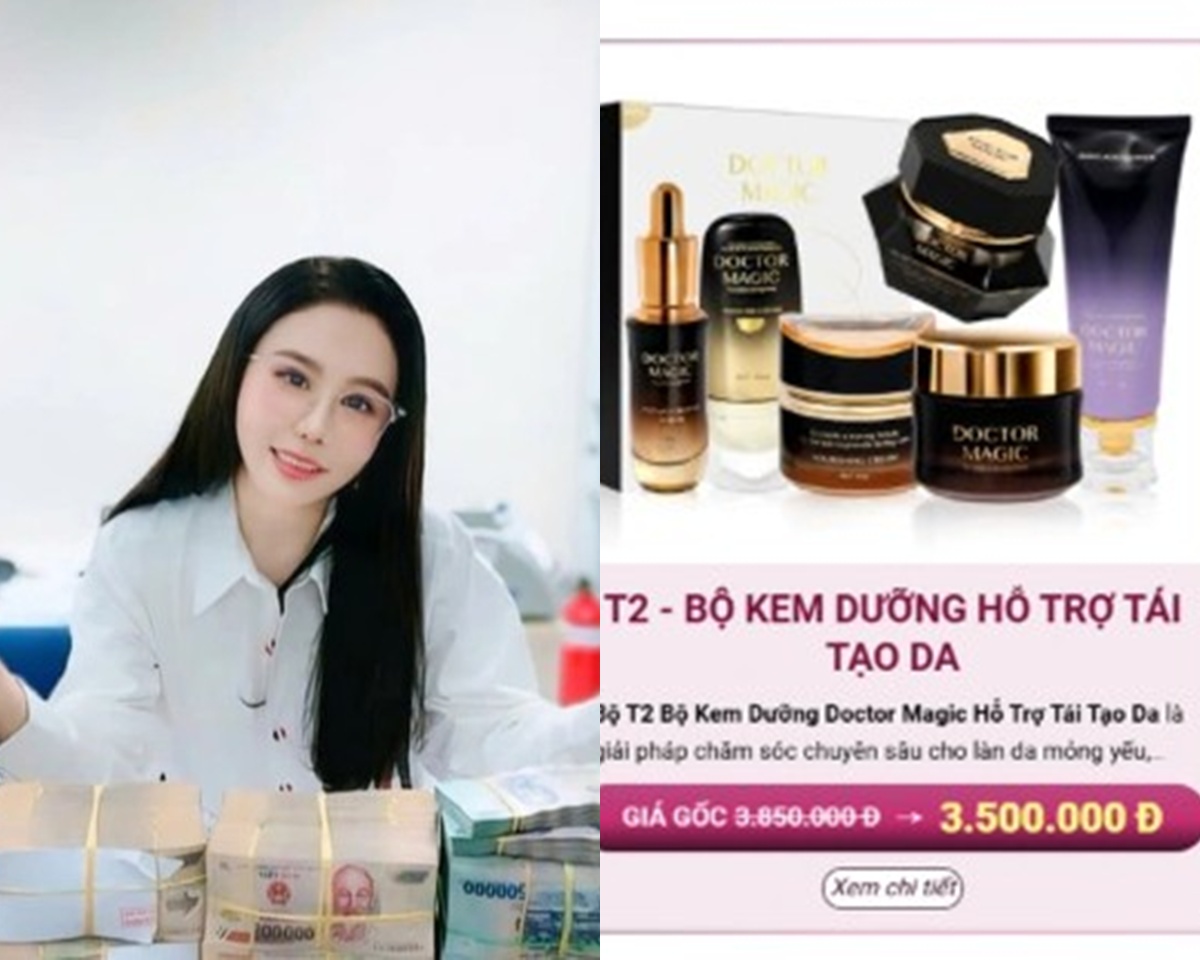 \'Gà đẻ trứng vàng\' của thẩm mỹ viện Mailisa: Dịch vụ làm đẹp, thẩm mỹ lên đến hàng chục triệu đồng