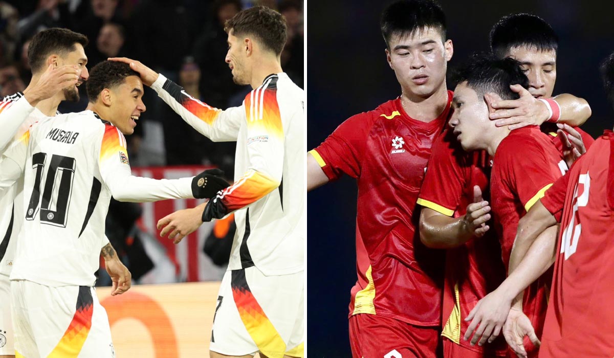 Kết quả bóng đá hôm nay: ĐT Việt Nam bay cao trên BXH FIFA; Gã khổng lồ sảy chân ở VL World Cup 2026