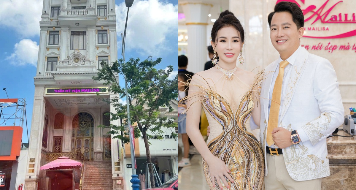 Tình trạng hoạt động của thẩm mỹ viện Mailisa tại Nghệ An: Sở Y tế nhận yêu cầu đặc biệt từ cơ quan chức năng?