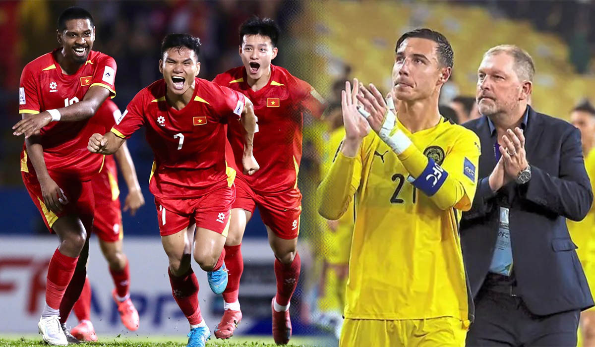 Malaysia bất chấp lệnh trừng phạt từ FIFA, kình địch ĐT Việt Nam làm điều khó tin tại VL Asian Cup?