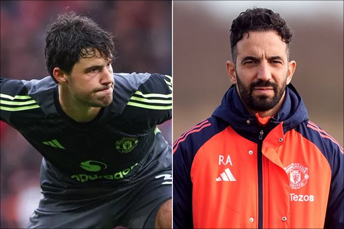 Nội bộ Man Utd có biến, HLV Ruben Amorim bất ngờ lên kế hoạch tìm người thay Senne Lammens