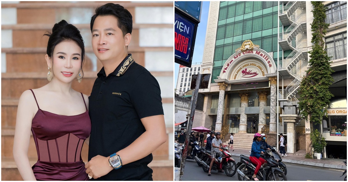 Khung cảnh bất ngờ ở cơ sở Mailisa Huỳnh Văn Bánh sau khi bị cơ quan chức năng khám xét 