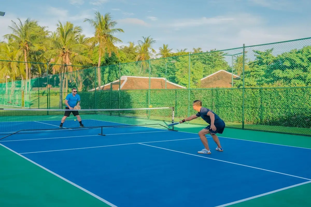Pickleball bùng nổ mạnh mẽ, hàng loạt sân tennis chính thức bị xóa sổ trên toàn cầu