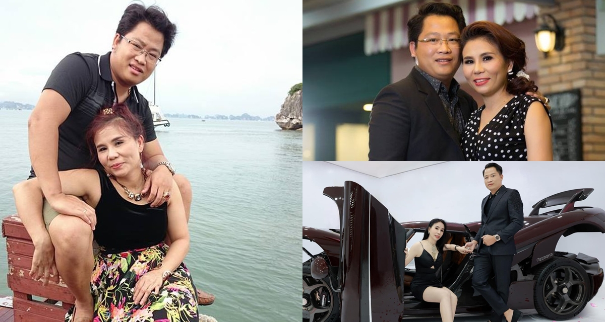 Chuyện tình kỳ lạ của Mailisa và người chồng kém 10 tuổi, gặp gỡ ở quán karaoke, ai là người theo đuổi?