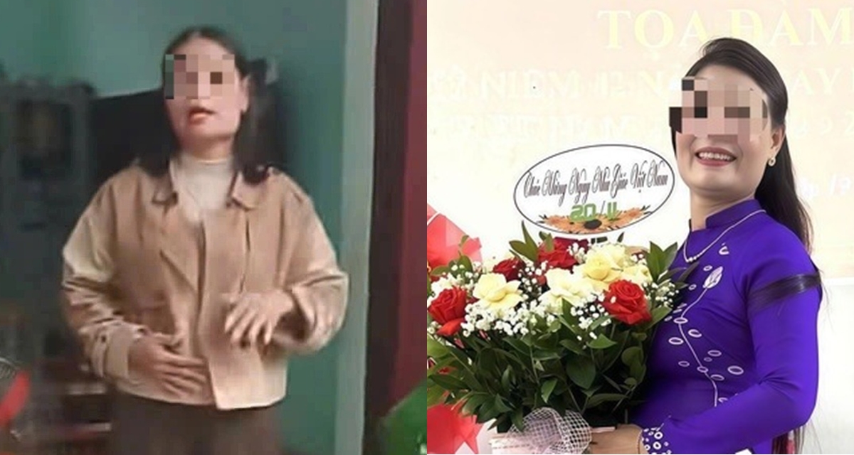 Cô hiệu phó nhập viện sau ồn ào ngăn đưa 40 học sinh nghi ngộ độc vào viện, có được trở lại trường?