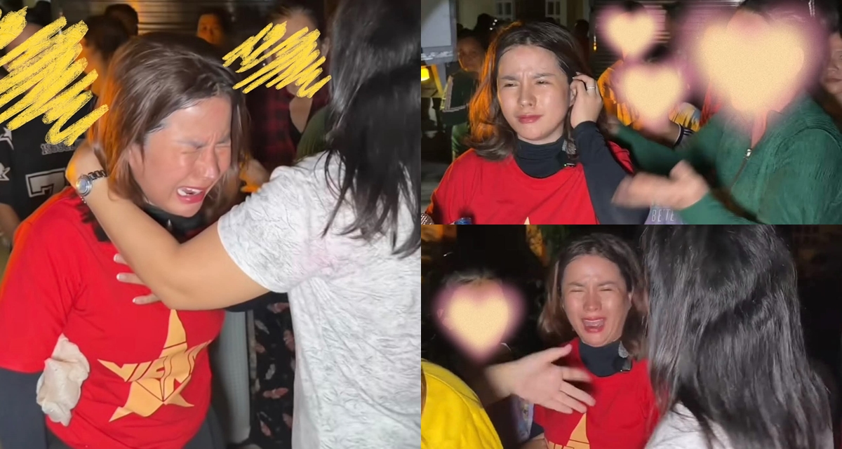 Bà Nhân Vlog bị người dân mắng xối xả khi đi từ thiện, tố lợi dụng dân nghèo để gây chú ý