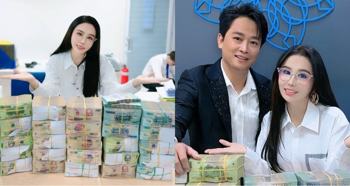 Hé lộ số tiền thuế cực khủng Mailisa đóng mỗi năm, nữ CEO từng tuyên bố cứng chuyện ‘rửa tiền’