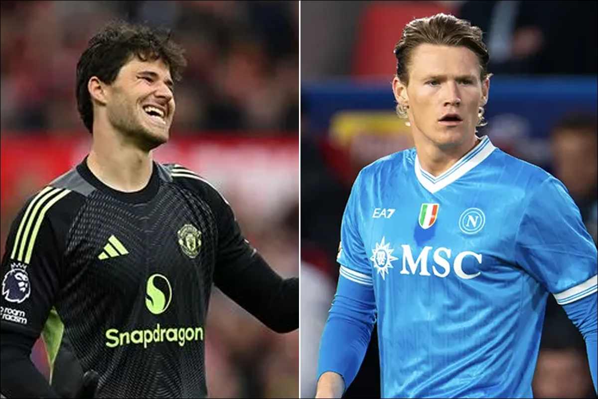 Tin chuyển nhượng trưa 14/11: Man Utd chốt người thay Lammens; McTominay trở lại Manchester United