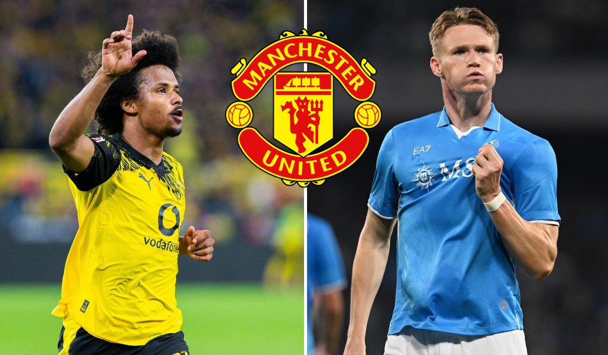 Tin chuyển nhượng mới nhất 14/11: McTominay trở lại MU; Man United kích hoạt 2 bom tấn từ Dortmund?