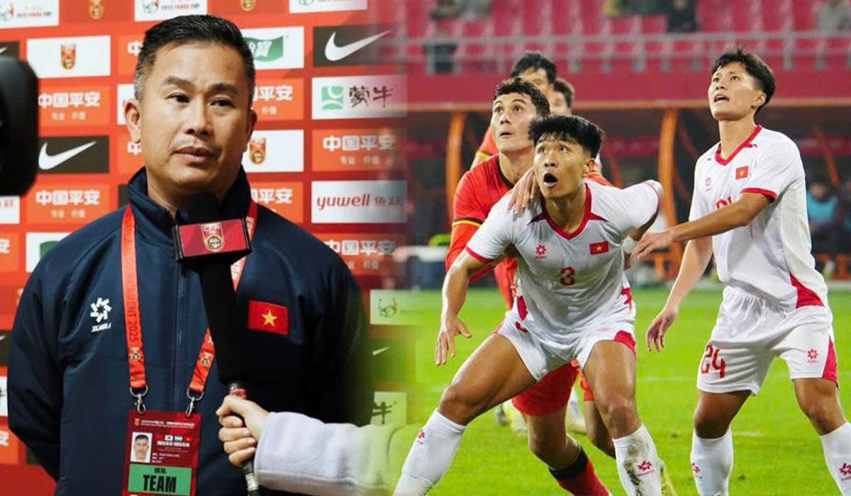 Người thay HLV Kim Sang-sik ra \'tối hậu thư\', U22 Việt Nam nhận cảnh báo trước trận gặp U22 Uzbekistan