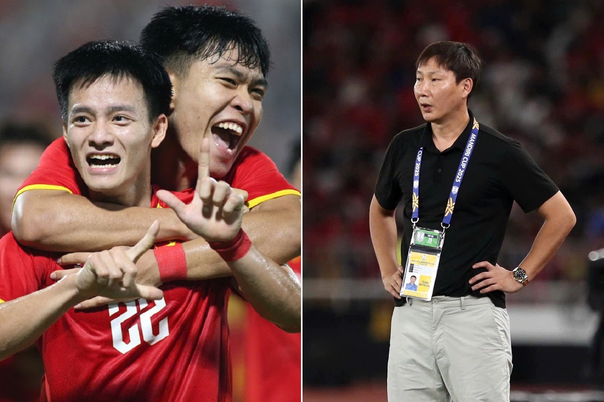 Tin bóng đá trong nước 14/11: U22 Việt Nam vượt mặt ông lớn châu Á; HLV Kim Sang-sik gây bất ngờ