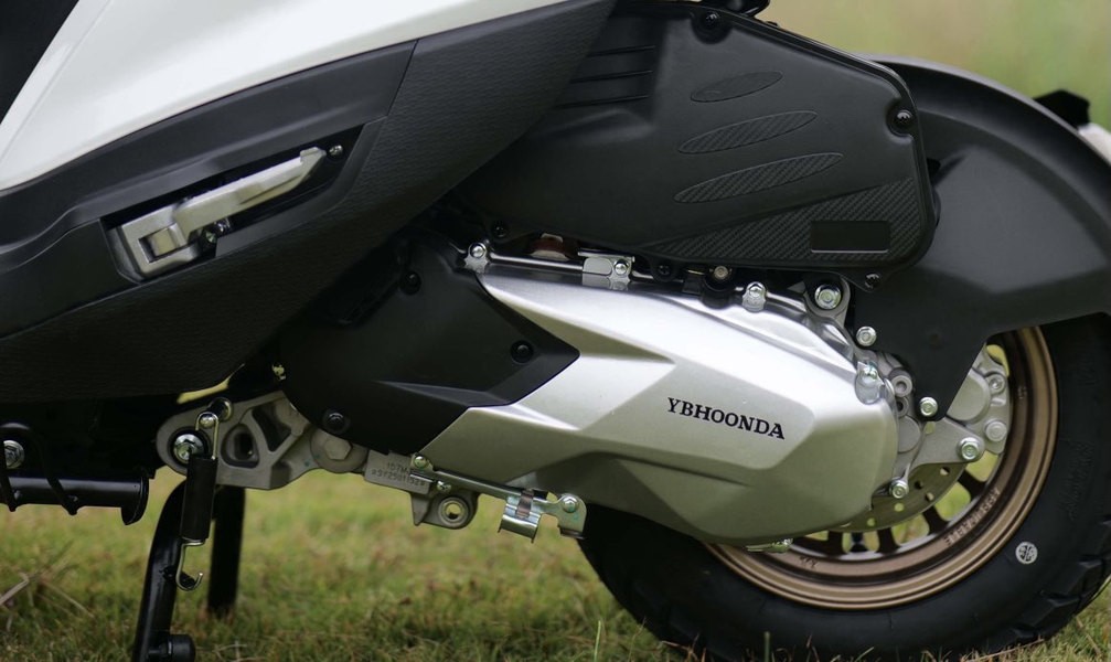 ‘Xe ga quốc dân’ mới giá rẻ như Honda Wave Alpha ra mắt, ‘đè bẹp’ Vision với trang bị ăn đứt SH Mode ảnh 4