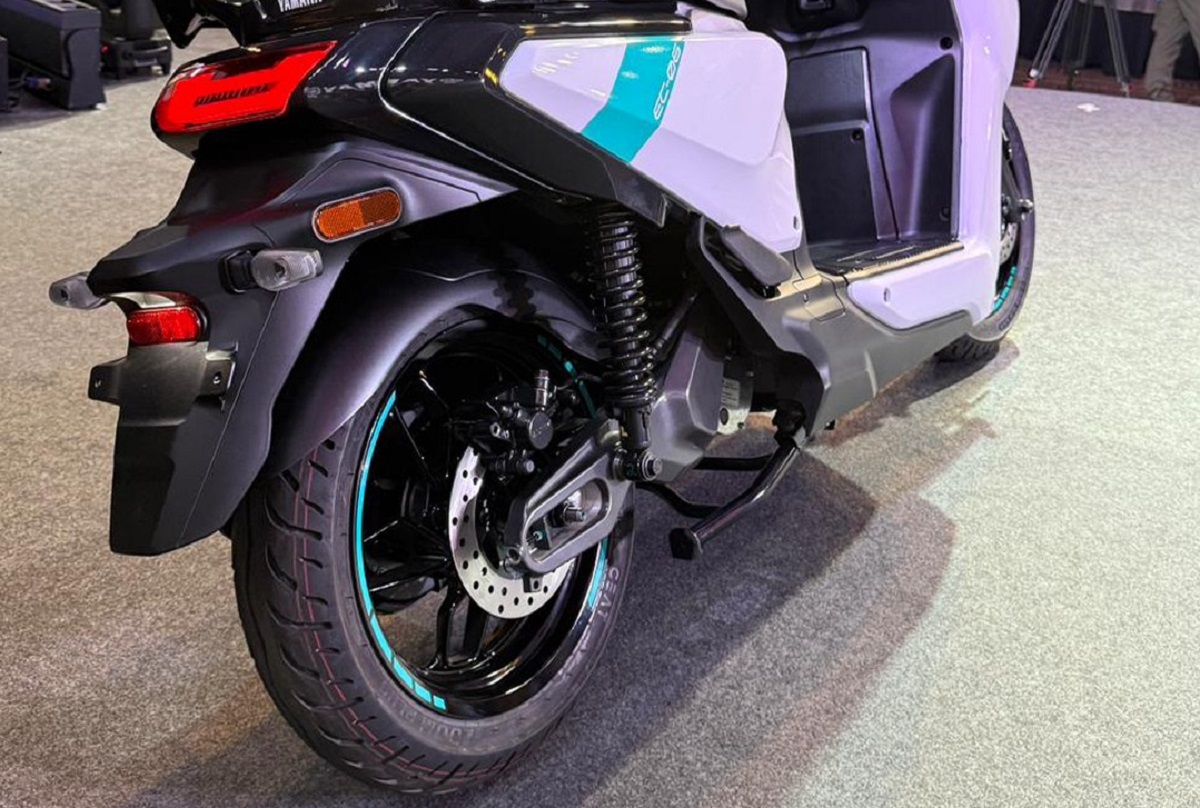 Yamaha chính thức ra mắt ‘xe ga quốc dân’ mới \'chơi tới bến\' Honda SH Mode, giá khoảng 41 triệu đồng