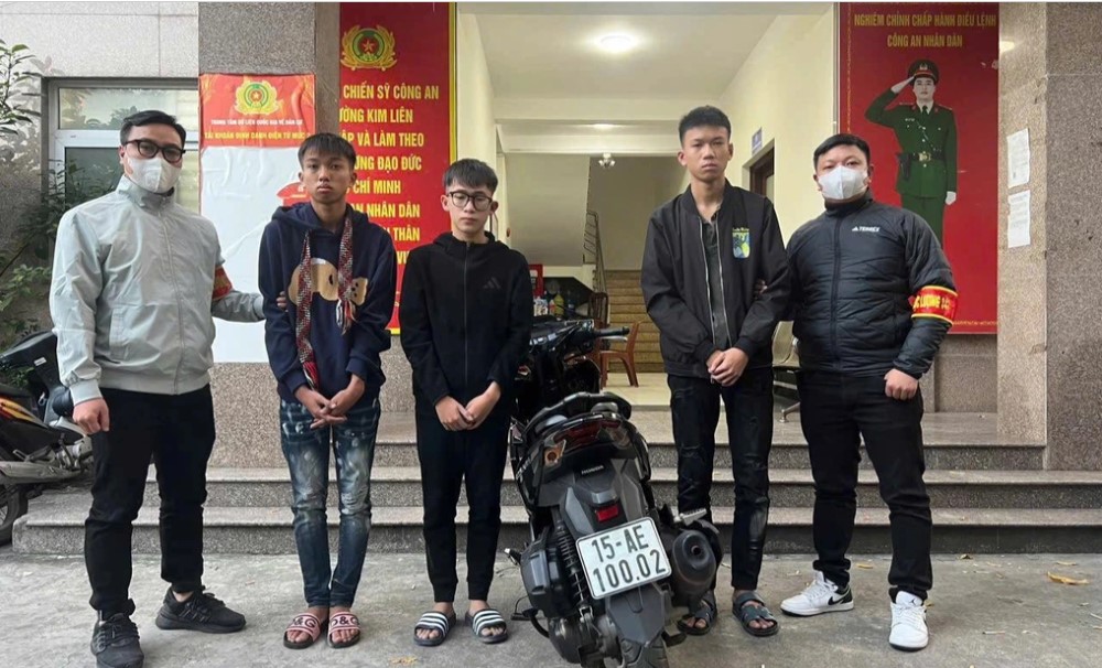 Hà Nội: Danh tính nam thanh niên dùng chân đạp thẳng khiến Thiếu tá tổ 141 tổn thương sọ