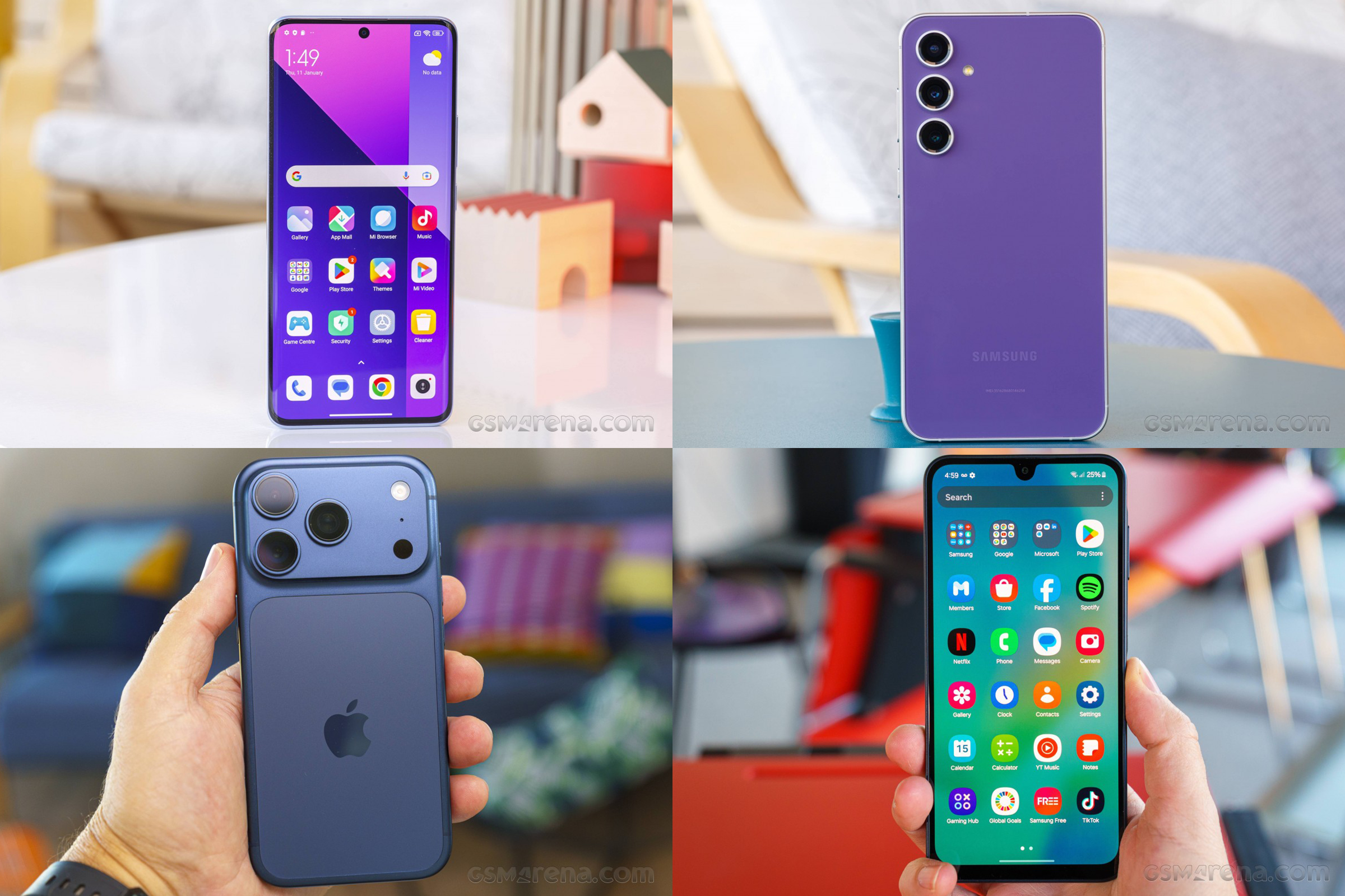 Tin công nghệ tối 15/11: iPhone 15 và iPhone 16 rẻ kỷ lục, Galaxy S23 FE giảm sâu, Redmi Note 13 Pro+ 5G hút khách