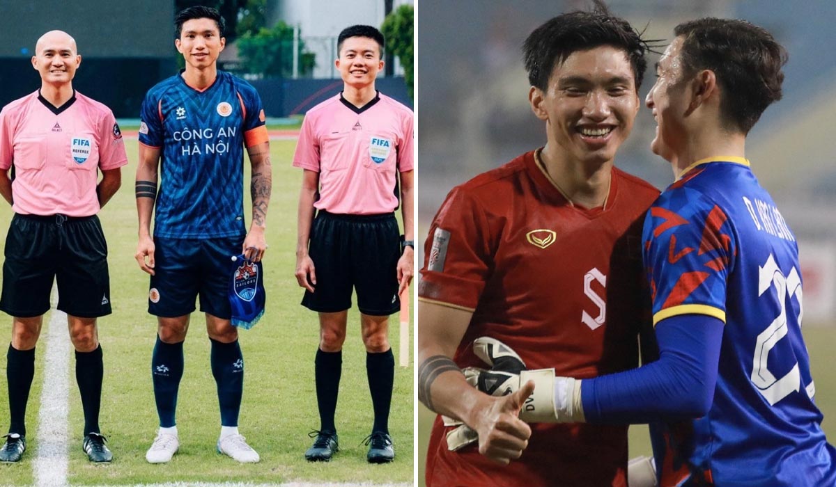 Đoàn Văn Hậu gây sốt tại CLB CAHN, ĐT Việt Nam đếm ngược ngày đón \'cơn lốc đường biên\' trở lại?