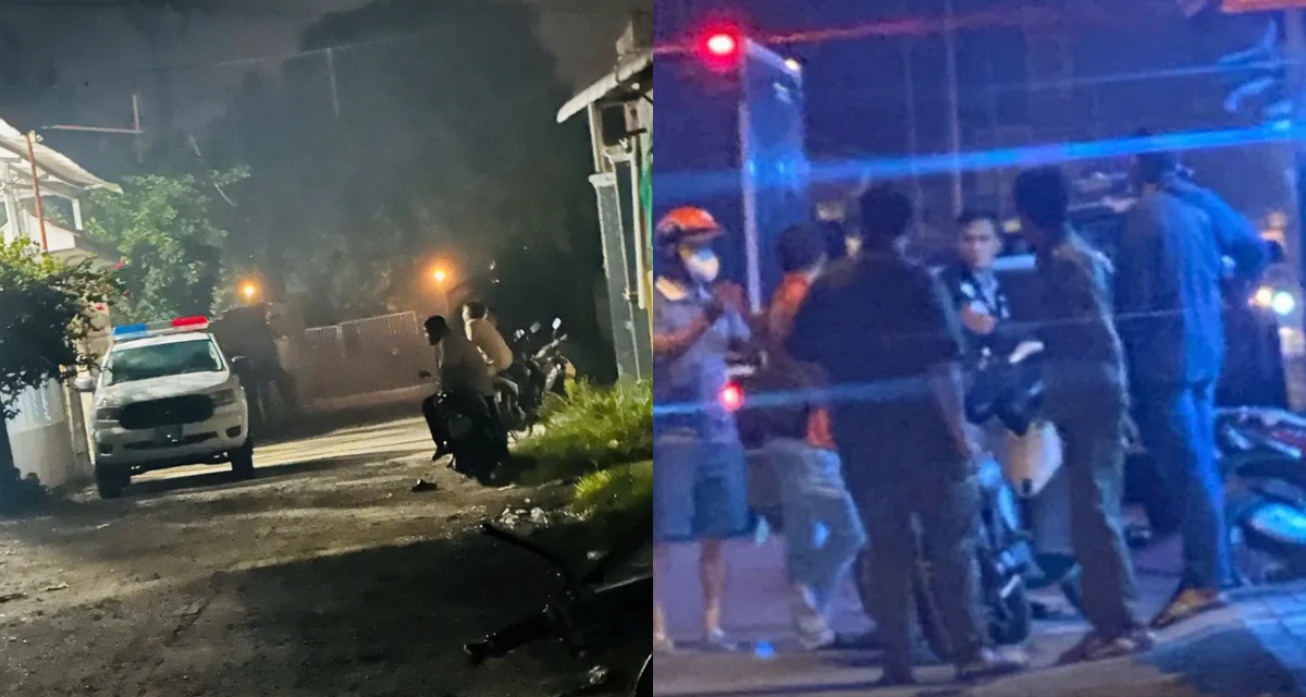 Lời khai của kẻ sát hại hàng xóm, cướp vàng rồi giấu thi thể sau hè: Nghi phạm từng tham gia tìm kiếm nạn nhân