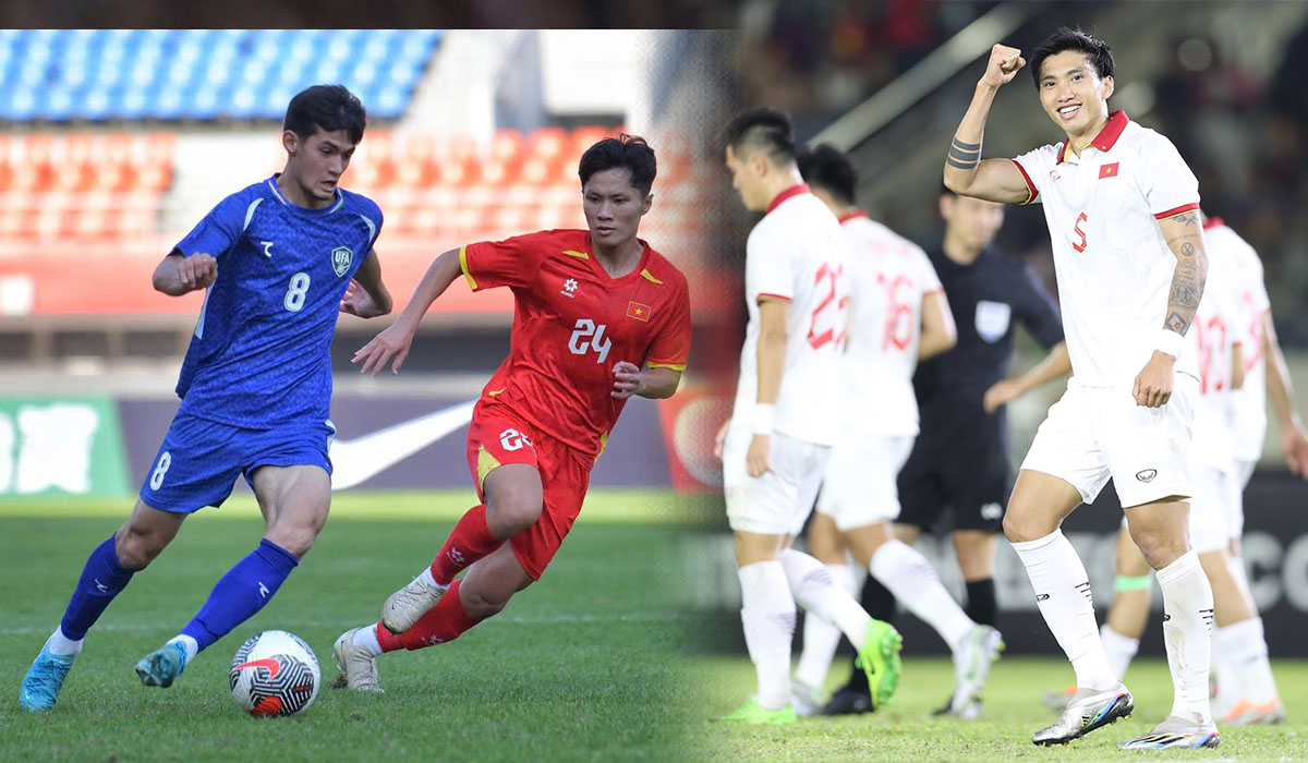 Điểm tin BĐVN 15/11: HLV U22 Việt Nam thừa nhận điểm yếu; ĐT Việt Nam nhận tin vui từ Đoàn Văn Hậu 