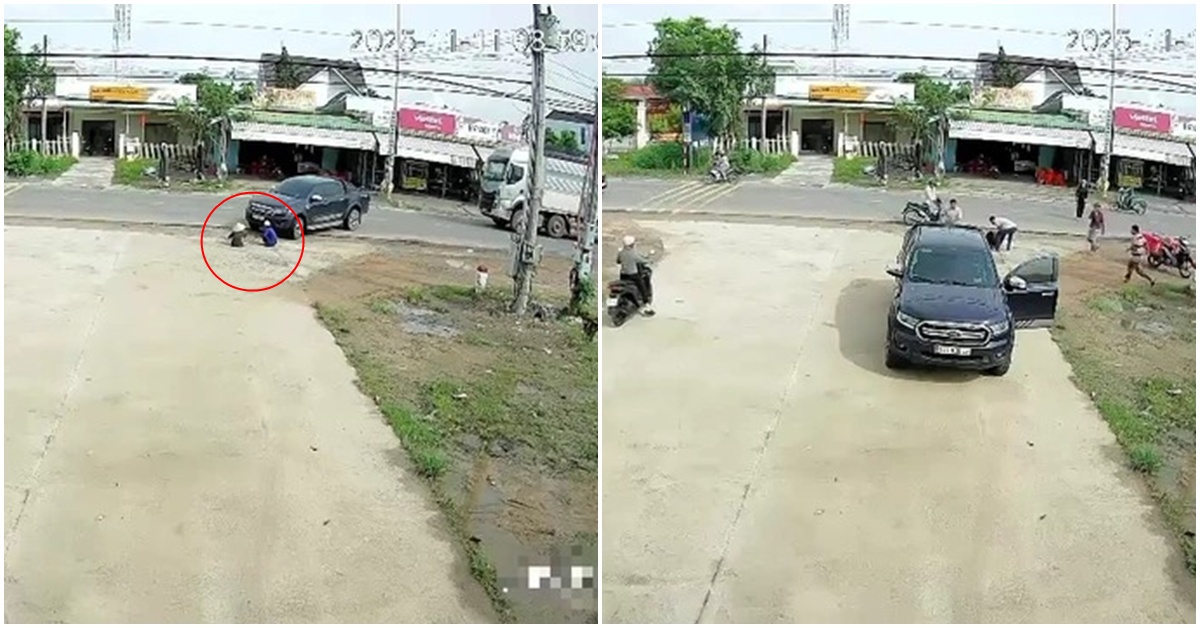 Thông tin nóng ô tô tông 2 cụ bà ngồi nói chuyện bên đường: Không có phép màu xảy ra với 1 cụ 