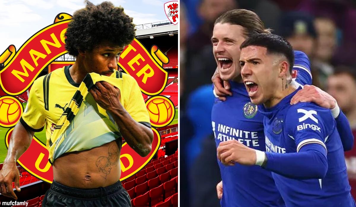 Tin chuyển nhượng tối 15/11: MU đánh bại Arsenal vụ Adeyemi; Bom tấn mùa đông của Man United lộ diện?