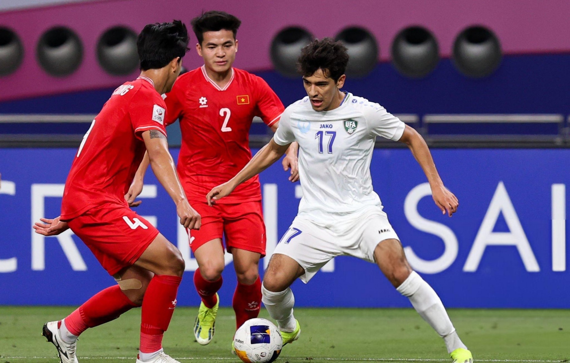 Trực tiếp U22 Việt Nam vs U22 Uzbekistan - Panda Cup 2025: Sao Việt kiều tỏa sáng?