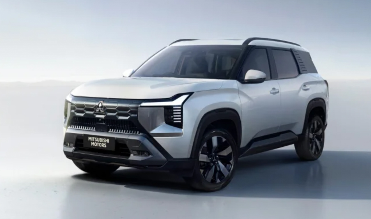 Mitsubishi Destinator 2026: Tân binh SUV 7 chỗ đạt chuẩn an toàn 5 sao, chờ ngày về Việt Nam