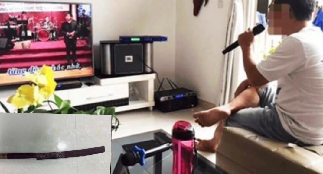 An Giang: Tình hình người đàn ông bị hàng xóm dùng dao tự chế chém vào cổ và gáy do hát karaoke
