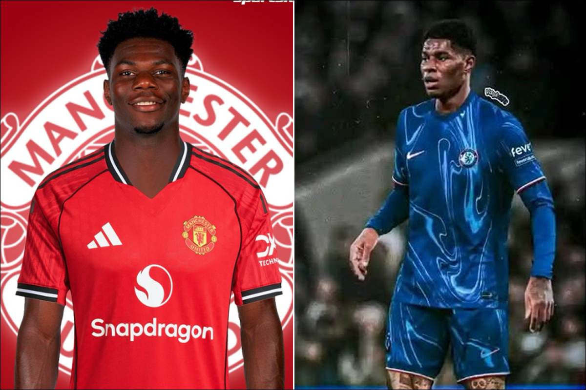 Chuyển nhượng MU 16/11: Man Utd chiêu mộ Tchouameni thay Casemiro; Rashford trên đường tới Chelsea