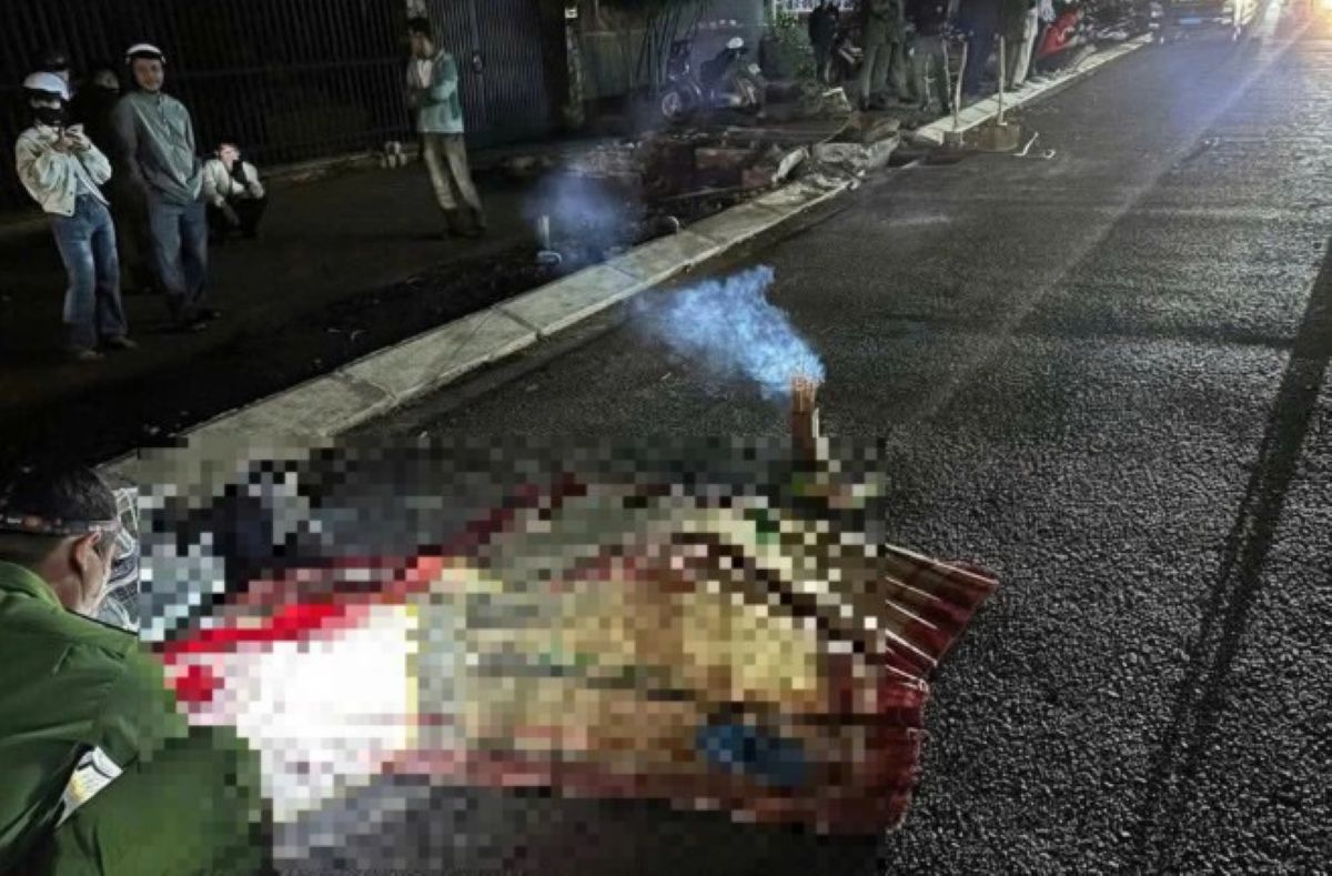 Đắk Lắk: Tài xế xe tải vi phạm nồng độ cồn, thiếu tỉnh táo lái xe đâm một người đàn ông tử vong