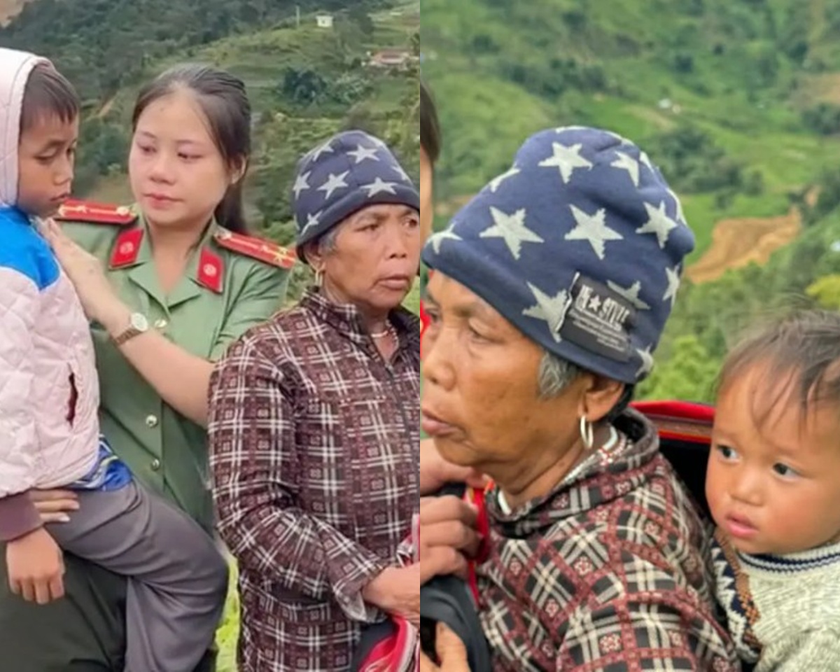 Hoàn cảnh khó khăn của hai vợ chồng mất tích trong vụ sạt lở ở Đà Nẵng: 2 con vẫn mỏi mắt đợi bố mẹ