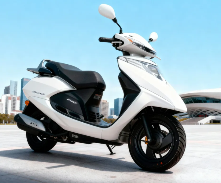 Honda Spacy 2026 chính thức ra mắt với hàng loạt cải tiến, giá chỉ 40 triệu đồng rẻ gần bằng Vision ảnh 2