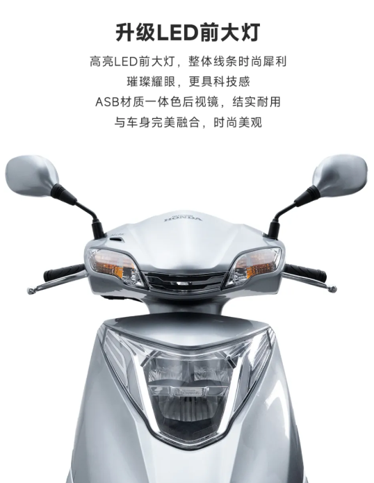 Honda Spacy 2026 chính thức ra mắt với hàng loạt cải tiến, giá chỉ 40 triệu đồng rẻ gần bằng Vision ảnh 3