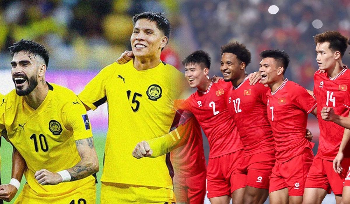 Malaysia chính thức đón tin vui từ FIFA, ĐT Việt Nam chịu áp lực lớn tại Vòng loại Asian Cup 2027