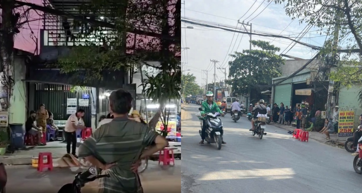 Hiện trường tai nạn thương tâm khiến người phụ nữ tử vong tại chỗ trên đường đón cháu đi học về, nguyên nhân xót xa! 