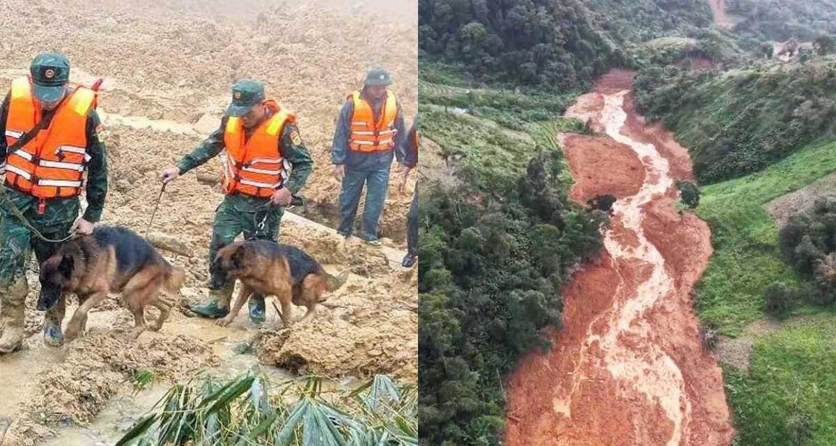 Tình tiết mới vụ sạt lở núi kinh hoàng ở Đà Nẵng: Nguyên nhân tạm dừng công tác tìm kiếm 3 nạn nhân mất tích