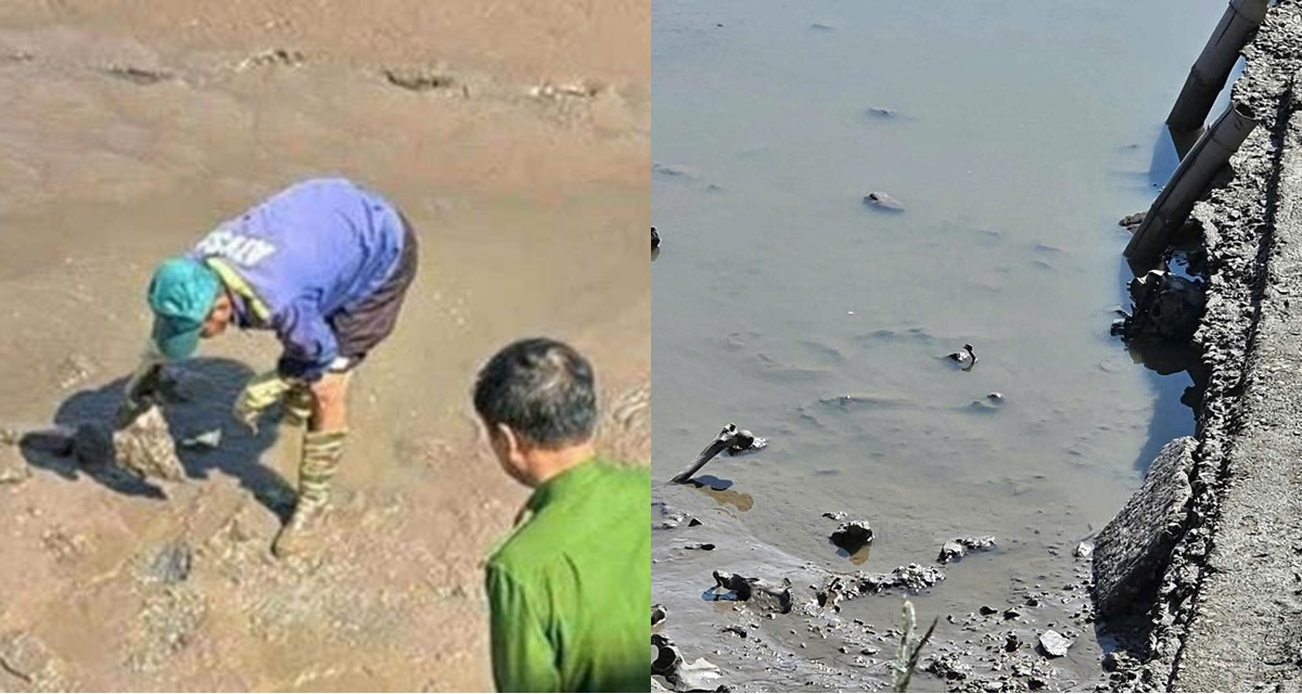 Manh mối mới về bộ xương người được tìm thấy dưới ao cá ở Hải Phòng, nghi đã phân hủy 10 năm