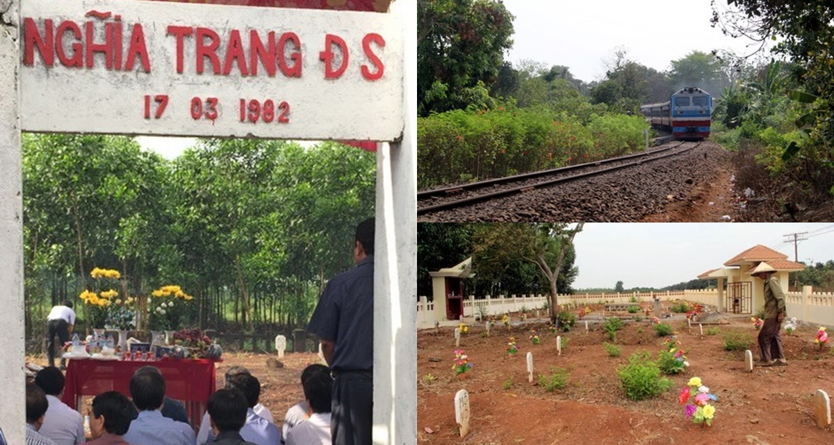 Bí ẩn tai nạn đường sắt thảm khốc nhất Việt Nam: Gần 200 người chết, nhiều nạn nhân chưa được ‘về nhà’