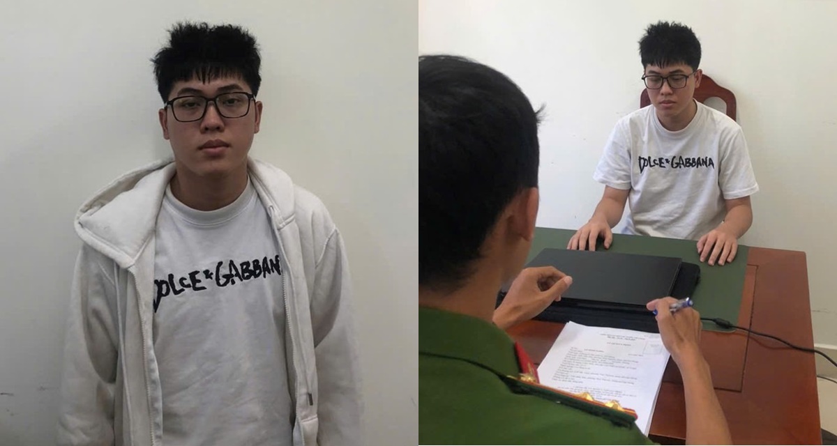 Lời khai thanh niên chủ trang ‘Hay88’ vừa bị bắt giữ khẩn cấp, vạch trần chiêu trò chiếm đoạt hàng tỉ đồng