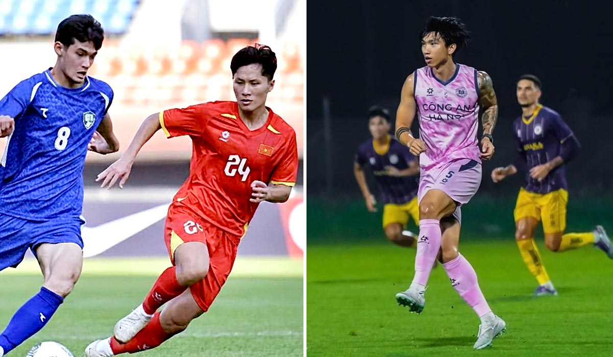 Tin bóng đá tối 16/11: U22 Việt Nam nhận bất ngờ lớn tại Panda Cup; Đoàn Văn Hậu gây sốt ở CLB CAHN