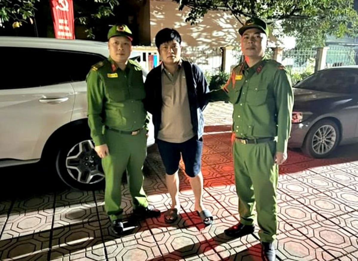 Cái kết xứng đáng cho kẻ mạo danh Phó giám đốc VOV, cưỡng đoạt 200 triệu đồng từ chủ gara ô tô