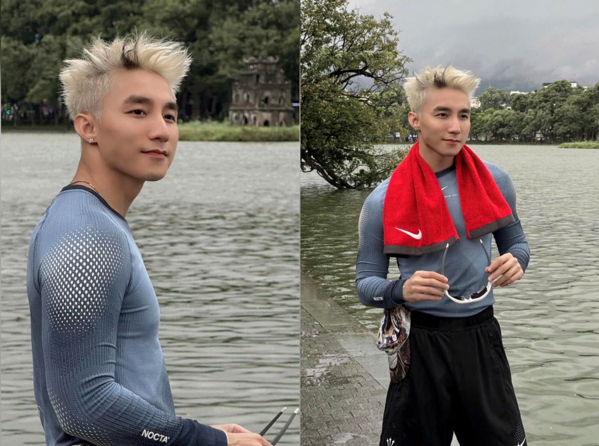 Sơn Tùng M-TP lại thế nữa rồi!