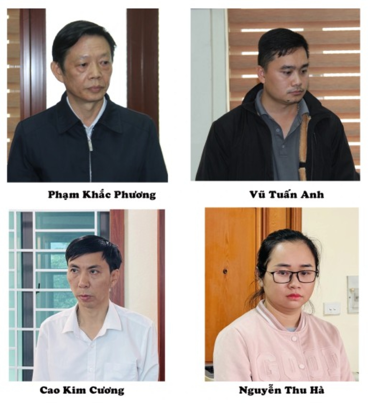 4 đối tượng bị khởi tố trong vụ lan can đá bị đổ sau bão ở Lào Cai: Hé lộ danh tính từng người