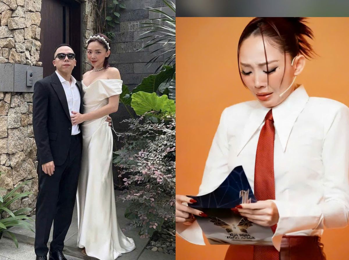 Thực hư thông tin Tóc Tiên - Touliver đường ai nấy đi?