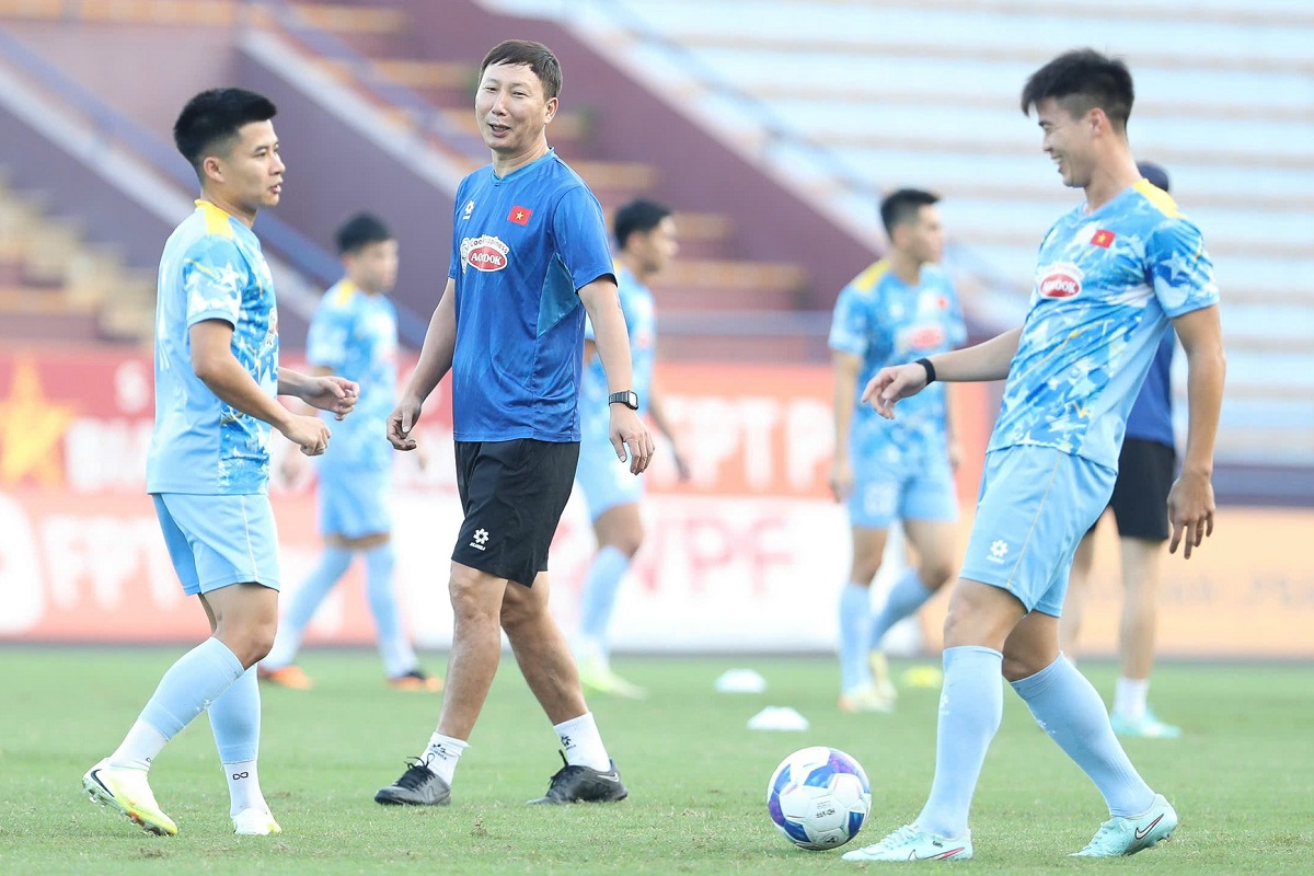 VTV chính thức có bản quyền, xem trực tiếp ĐT Việt Nam vs Lào ở kênh nào?