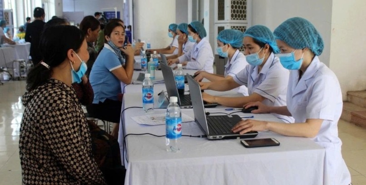 Tin vui: Đề xuất từ 2026 khám sức khỏe miễn phí cho người dân 1 lần/năm theo nhóm ưu tiên