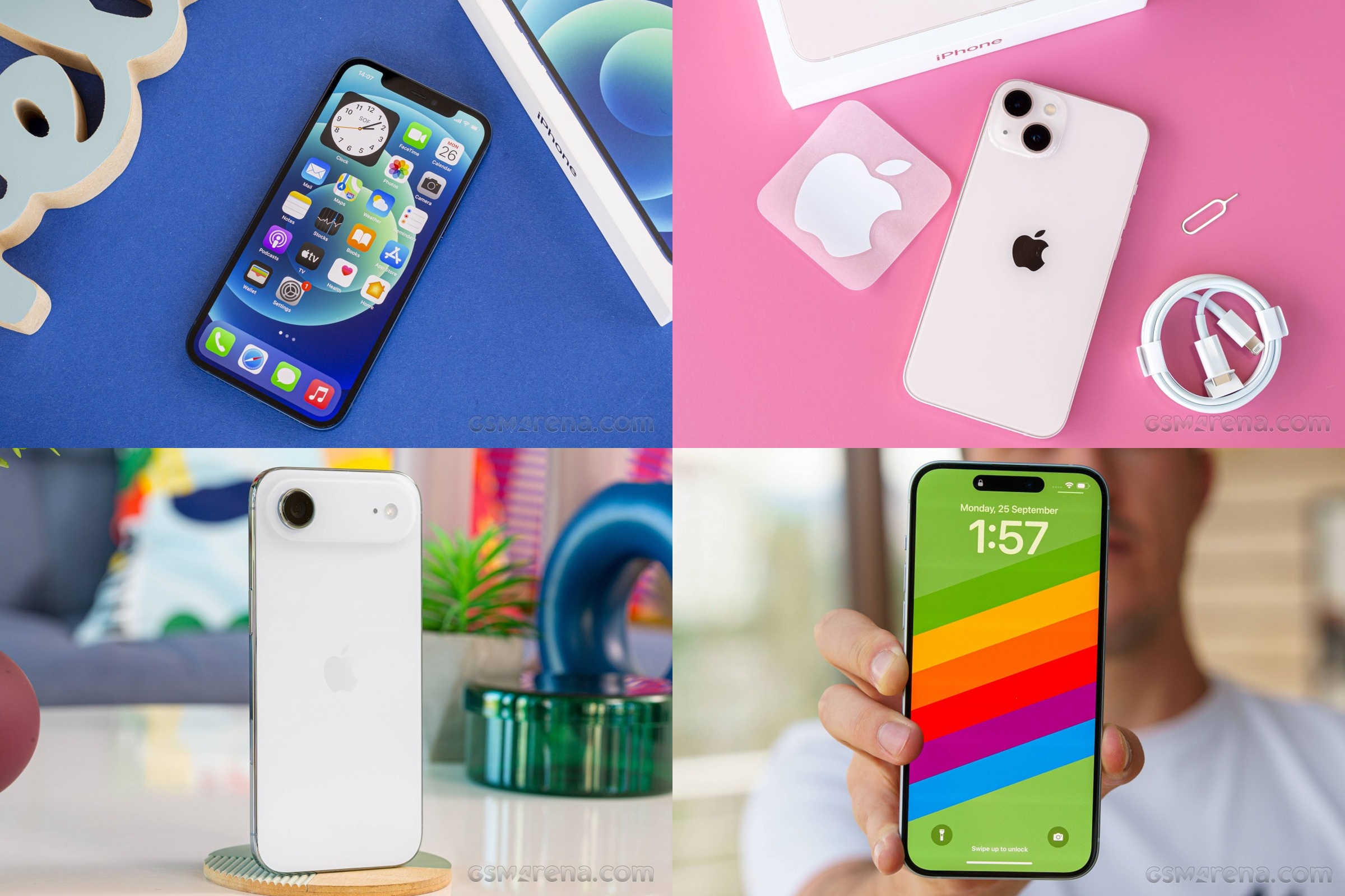 Tin công nghệ trưa 17/11: iPhone 15 Plus giá rẻ, dòng Poco F8 lộ diện, iPhone Air giảm sâu, top 2 iPhone giá 10 triệu