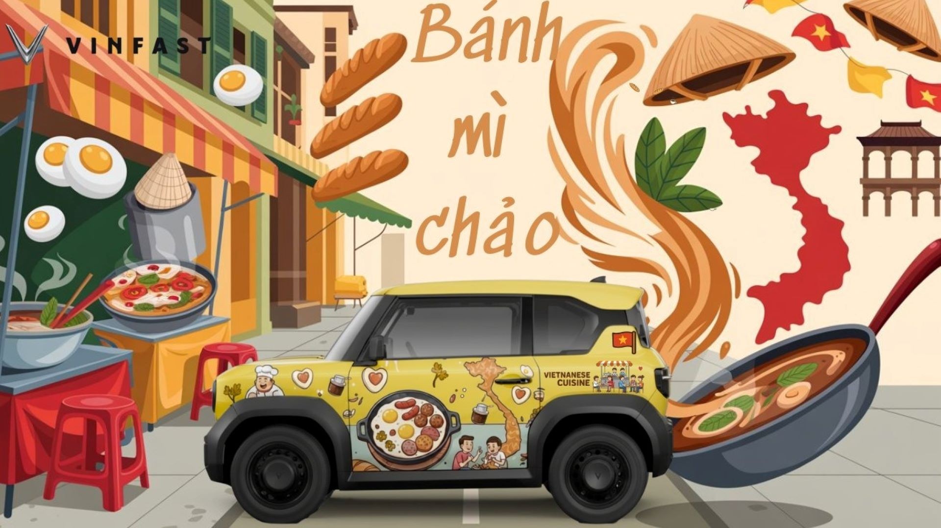 Bản sắc dân tộc được tôn vinh trong cuộc thi ‘VF 3 - Sáng tạo Chất riêng, Độc bản Cá tính’ lần 2 ảnh 5