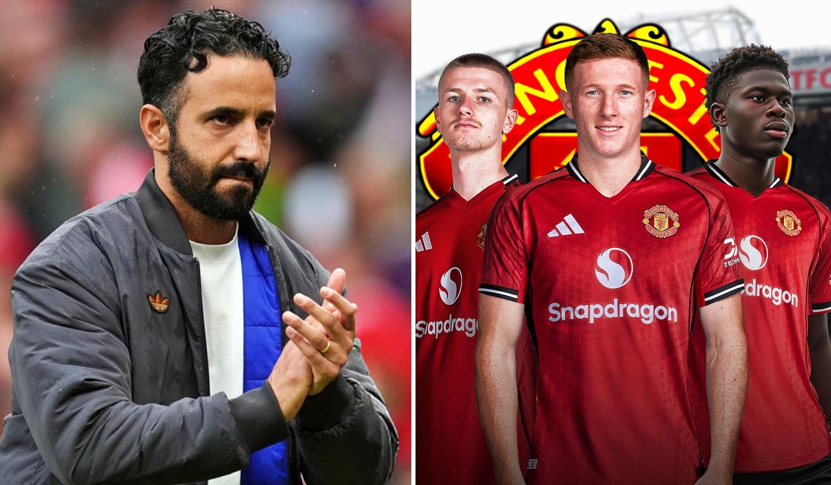 Vụ Baleba ngã ngũ, lộ diện bom tấn Man United phải chiêu mộ \'bằng mọi giá\' trước World Cup 2026